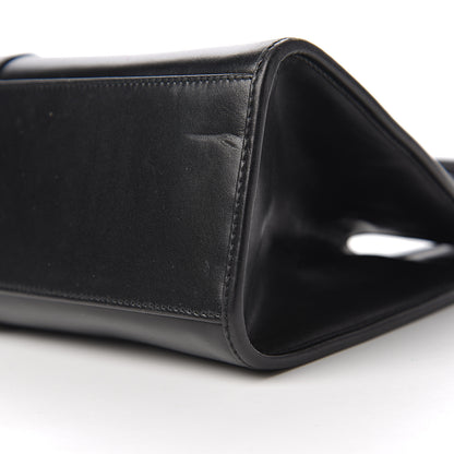 Gucci Calfskin Bardot Hobo Black 14 of 18