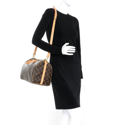 Louis Vuitton Monogram Speedy Bandouliere 30 2 of 15