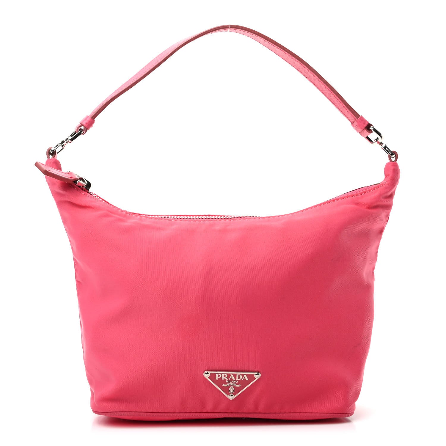 Prada Tessuto Nylon Pochette Bag Gemma 1 of 9