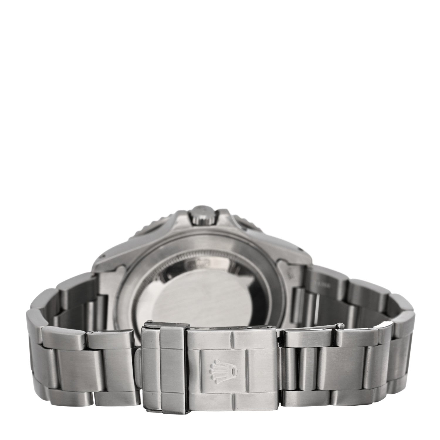 Rolex Stainless Steel 40mm Oyster Perpetual Date GMT Master II Coke Watch 16710 3 of 4