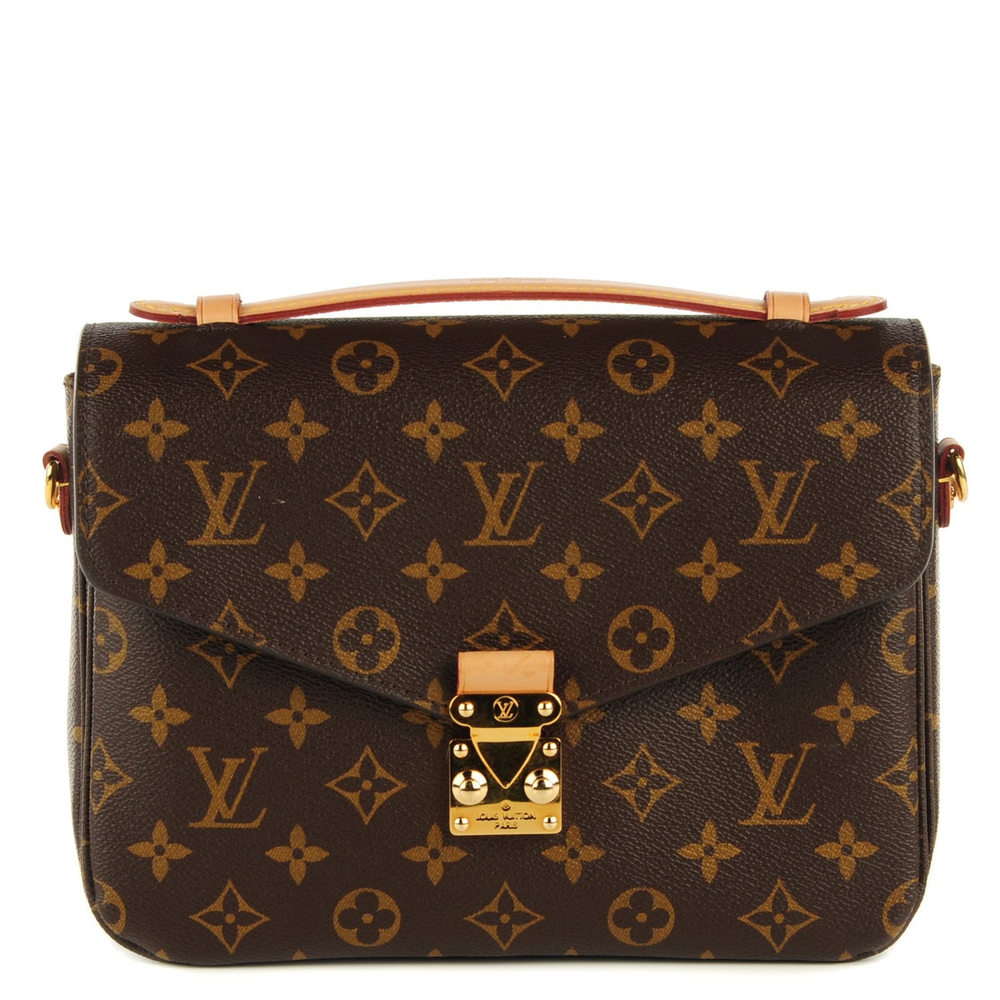 Monogram Pochette Metis