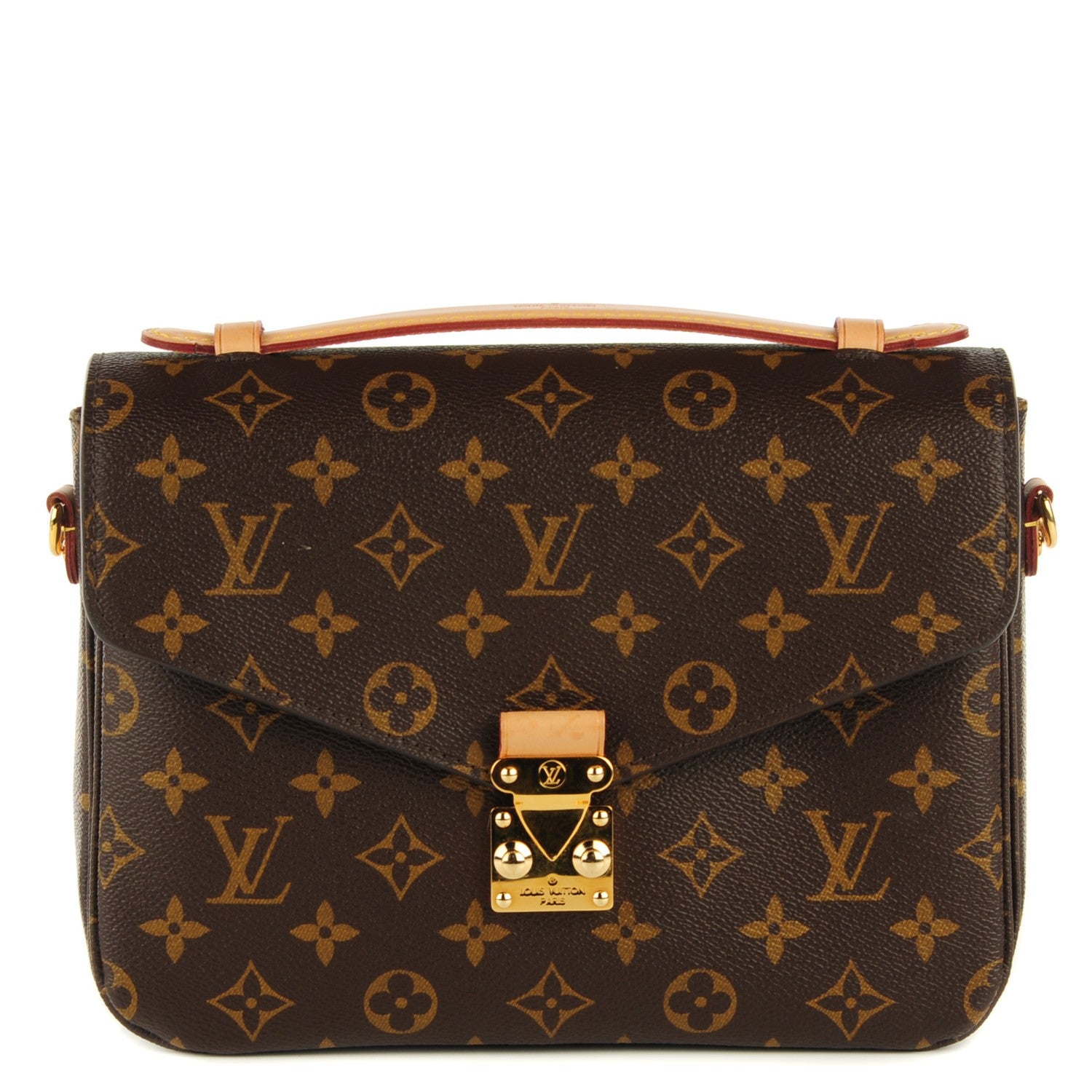 Louis Vuitton Monogram Pochette Metis 1 of 9