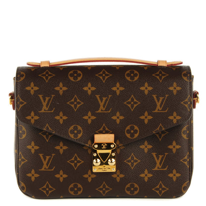 Louis Vuitton Monogram Pochette Metis 1 of 9