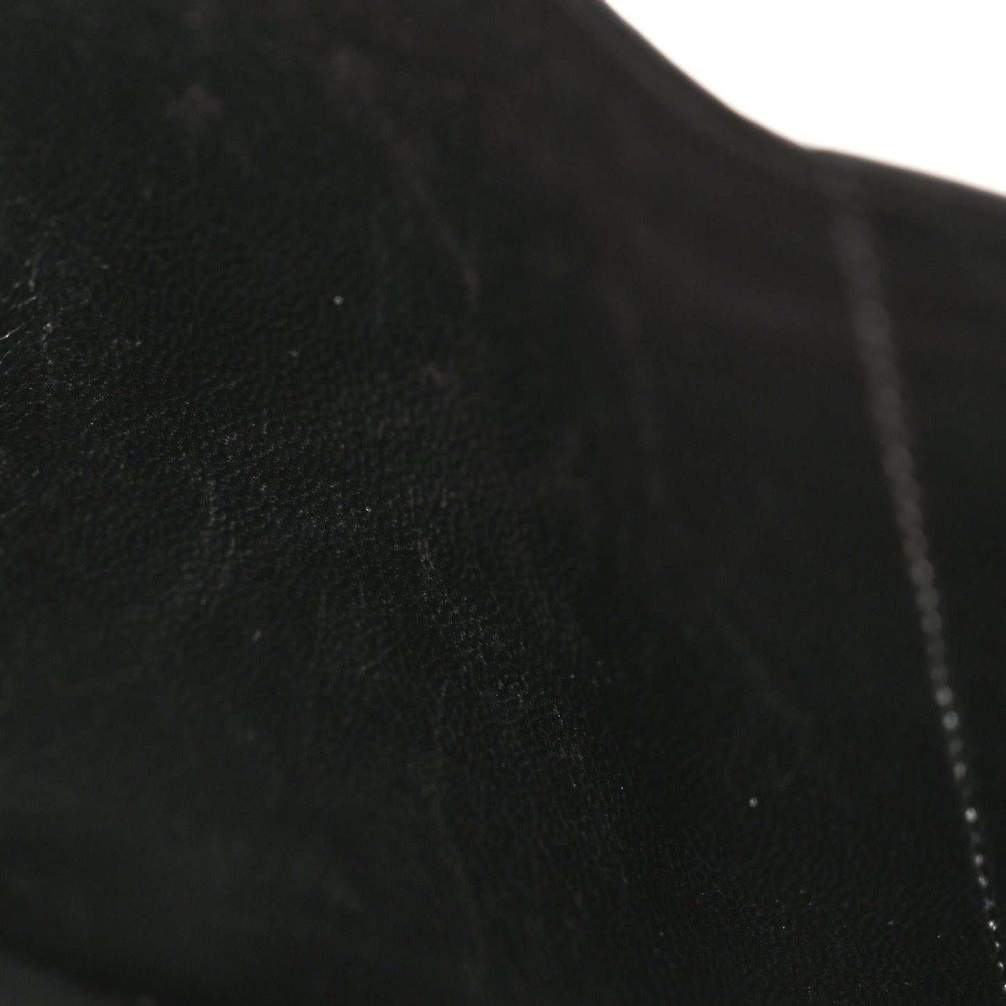 Box Compact Cadena Wallet Black