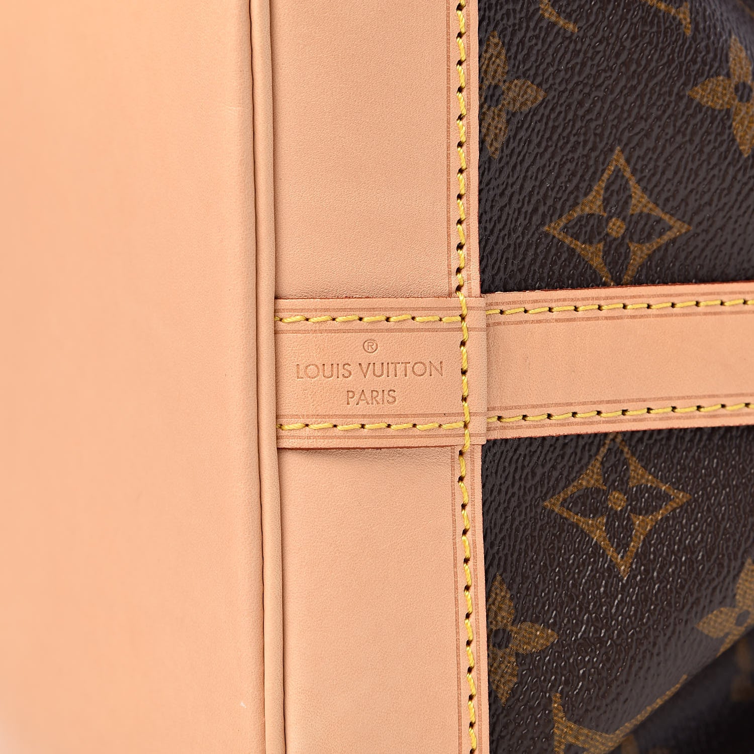 Louis Vuitton Monogram Petit Noe NM 8 of 11