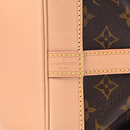Louis Vuitton Monogram Petit Noe NM 8 of 11
