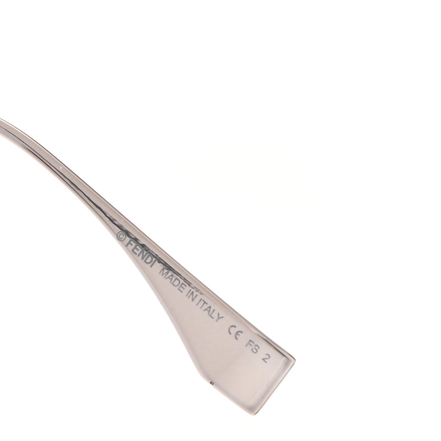 Sunglasses FF 0380/G/S Silver