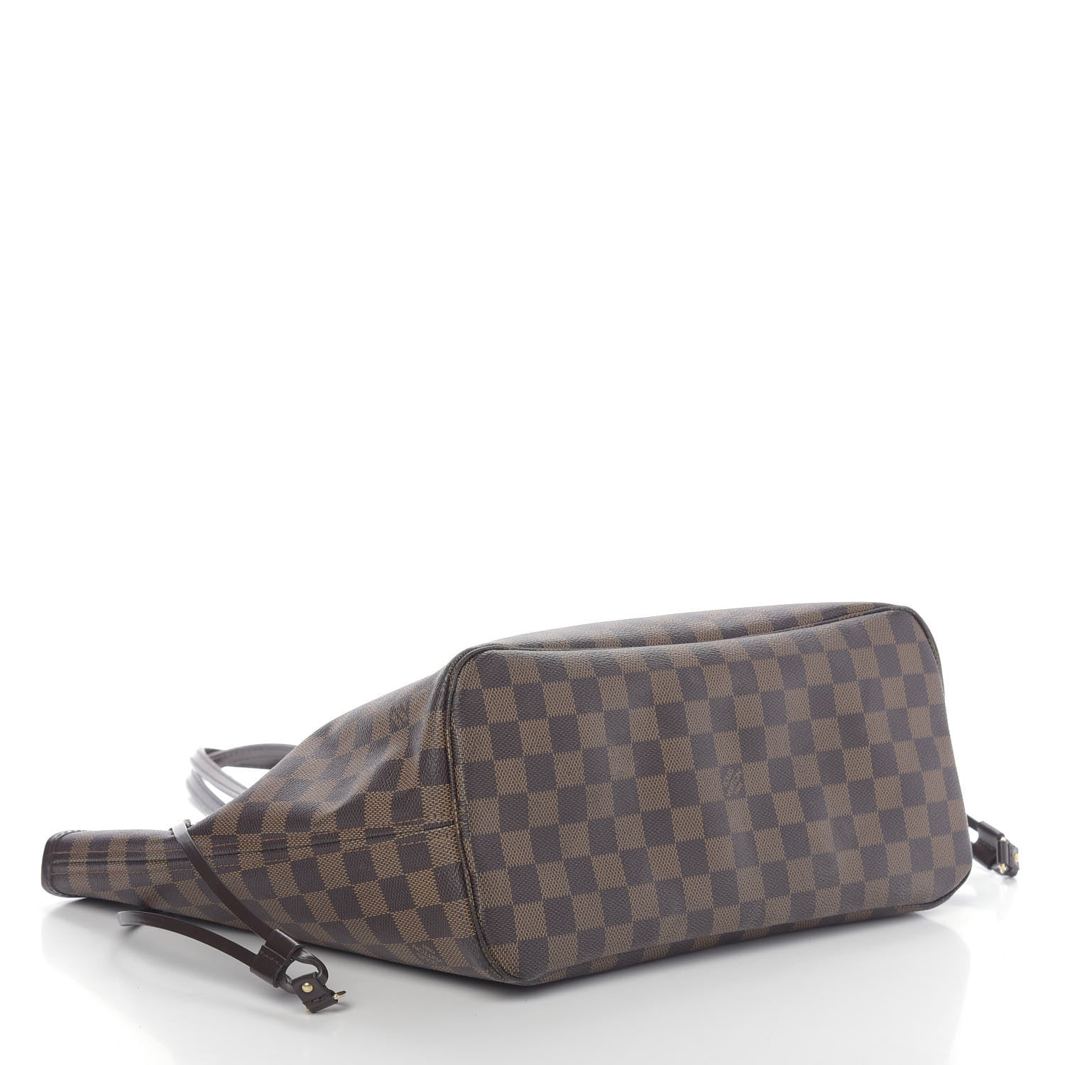 Louis Vuitton Damier Ebene Neo Neverfull MM 4 of 15