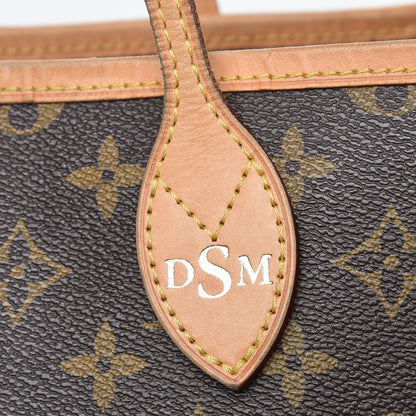Louis Vuitton Monogram Neo Neverfull GM 9 of 12