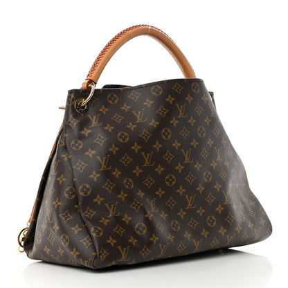 Louis Vuitton Monogram Artsy MM 3 of 14