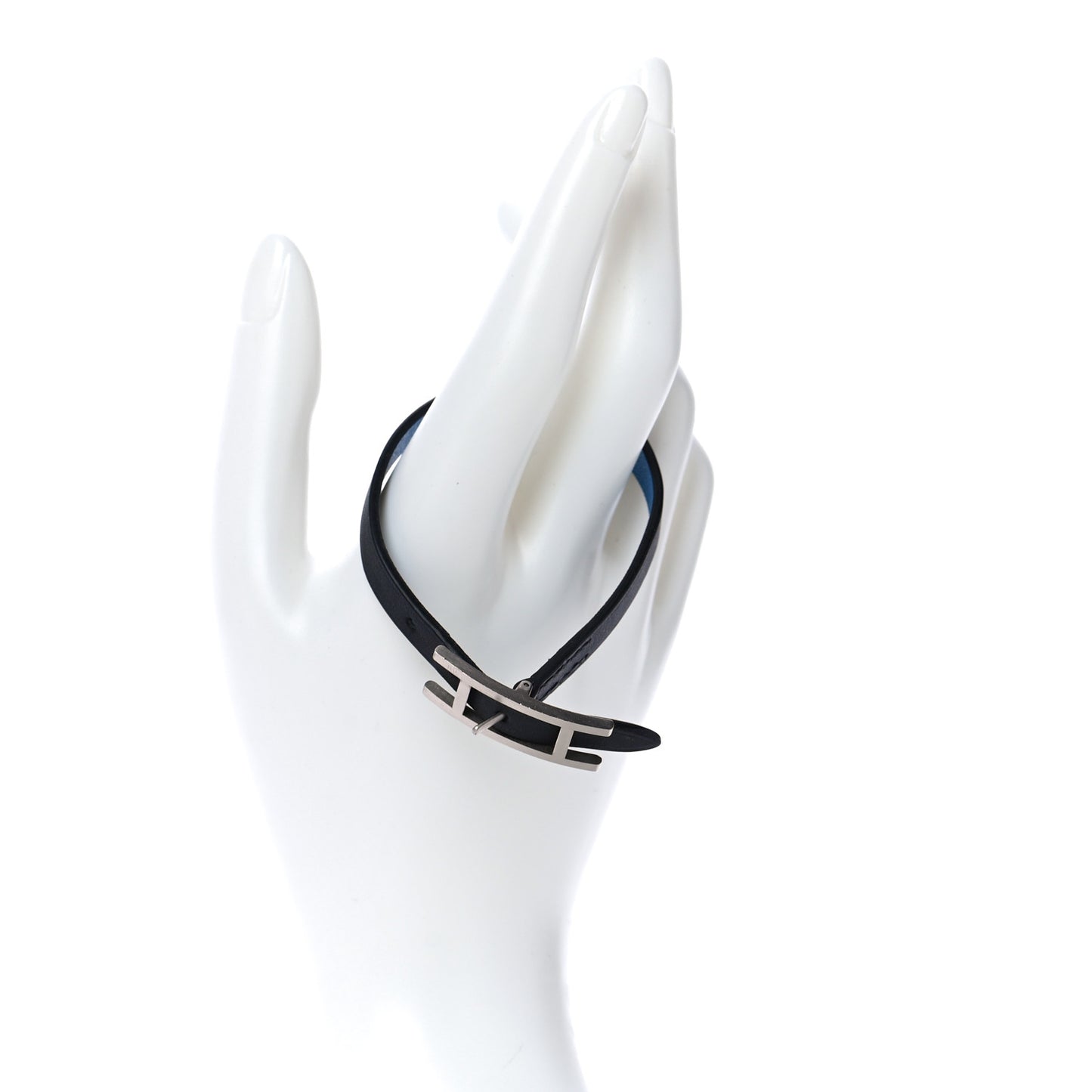 Swift Behapi Single Tour Bracelet Bleu Hydra Black