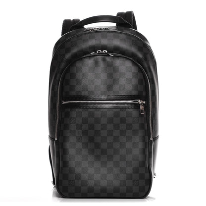 Louis Vuitton Damier Graphite Michael Backpack 1 of 8