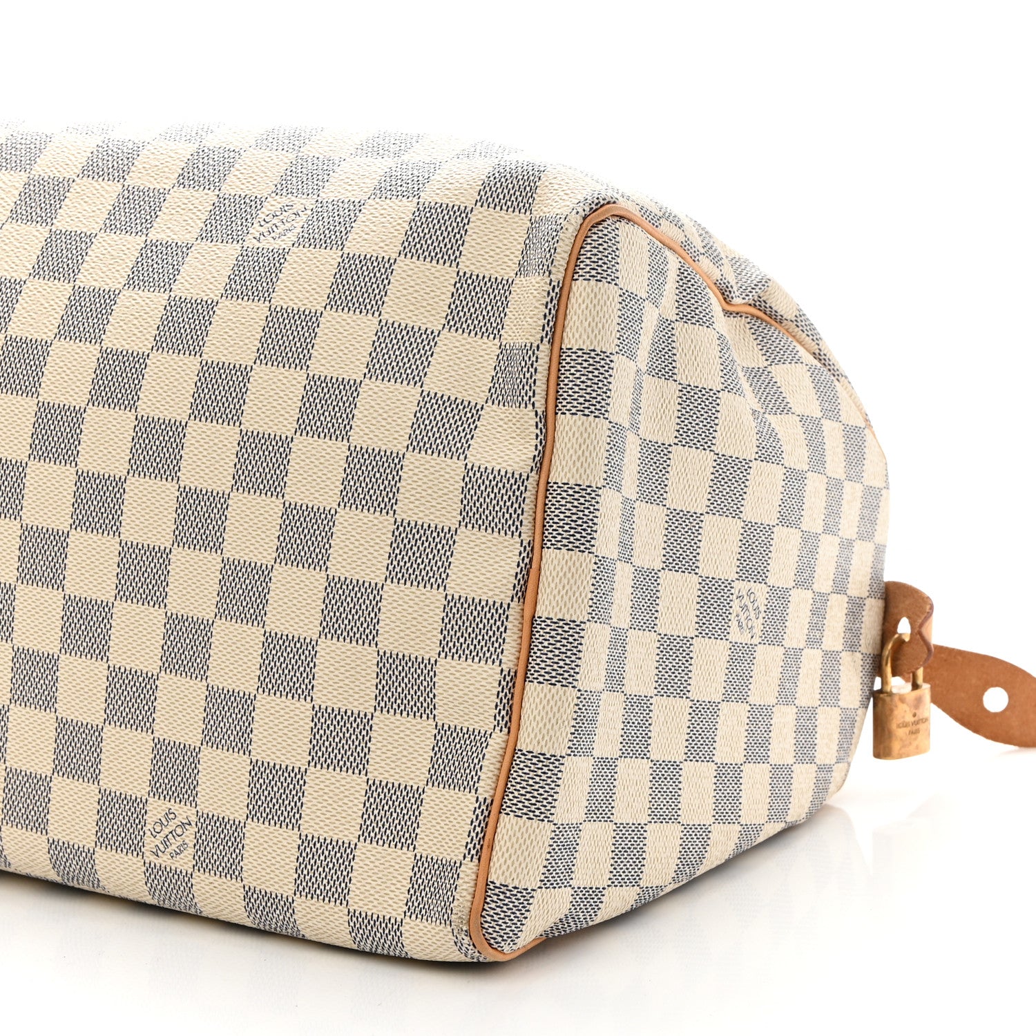 Louis Vuitton Damier Azur Speedy 35 9 of 10