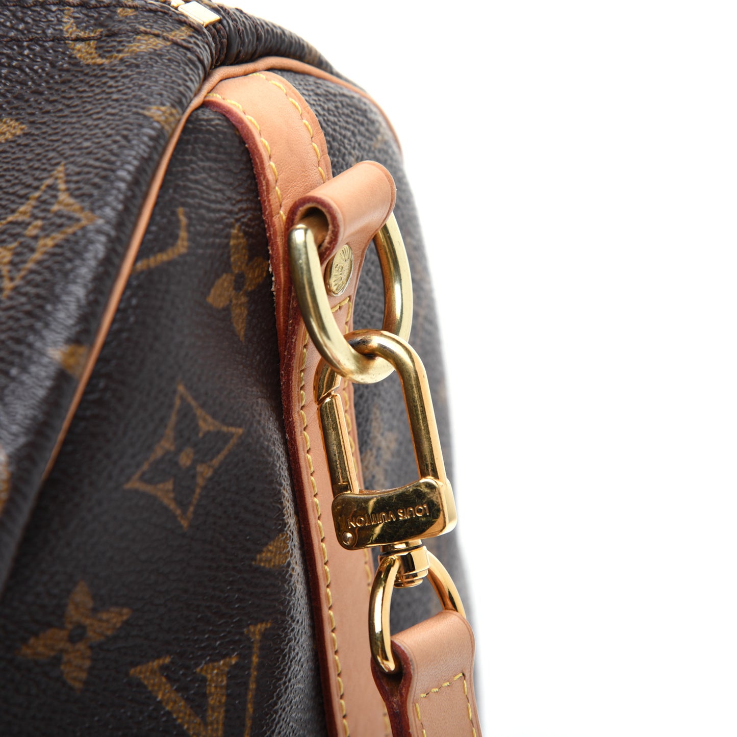 Monogram Speedy Bandouliere 35