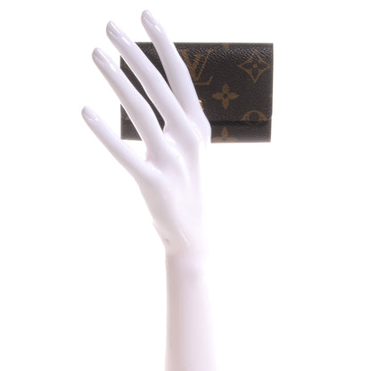 Louis Vuitton Monogram 6 Key Multicles Holder 2 of 8