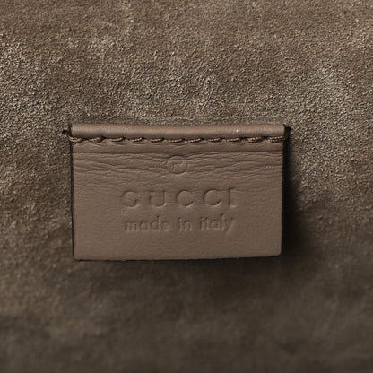 Gucci GG Supreme Monogram Small Dionysus Shoulder Bag Taupe 7 of 11