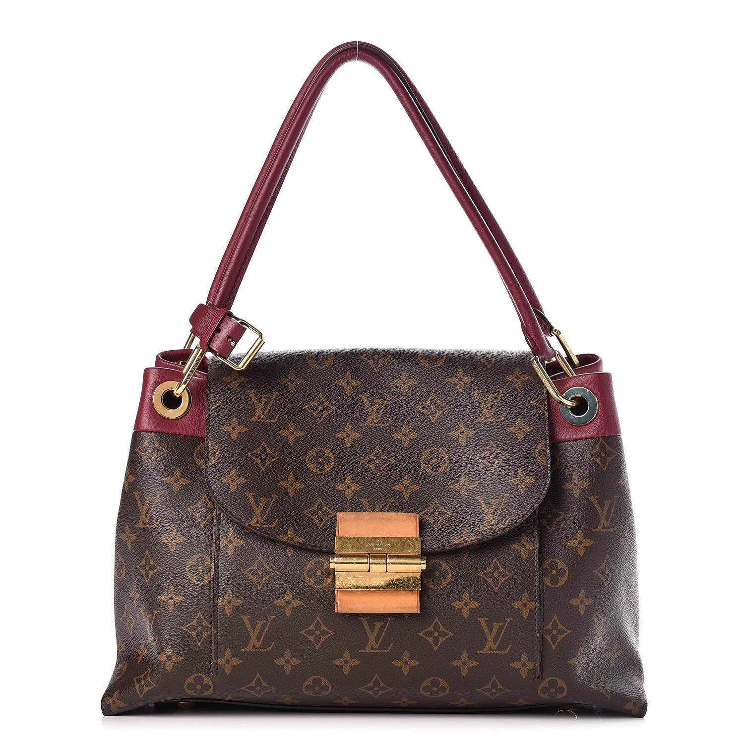 Louis Vuitton Monogram Olympe Aurore 1 of 11