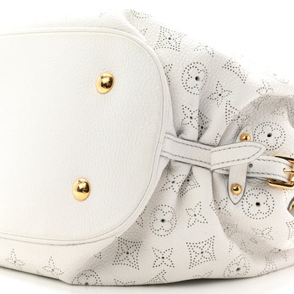 Louis Vuitton Mahina XL White 9 of 9