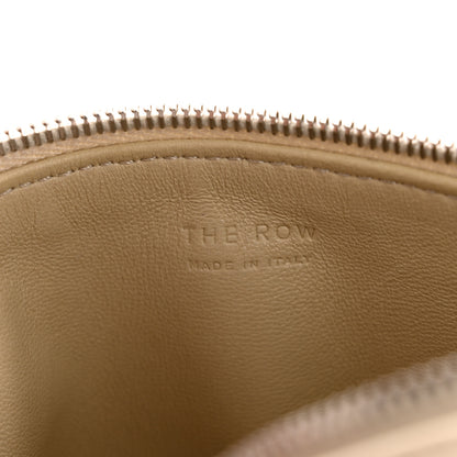 The Row Grained Calfskin 90's Bag Ivory 6 of 11