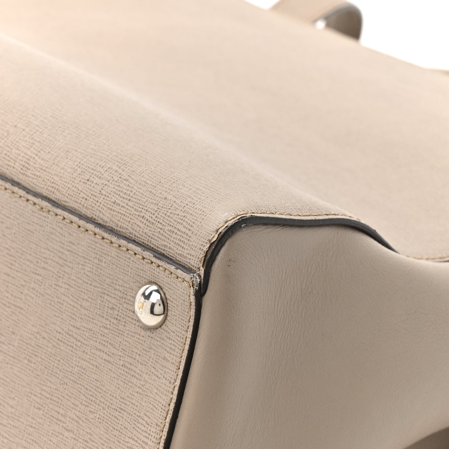 Vitello Elite Regular 2Jours Tote Tortora