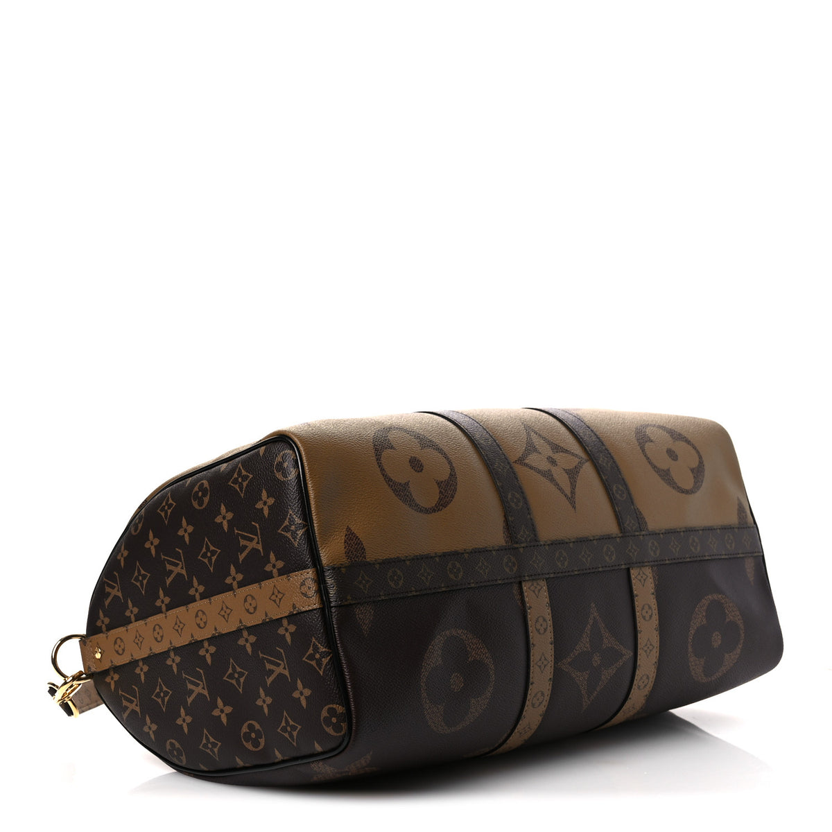Reverse Monogram Giant Keepall Bandouliere 45