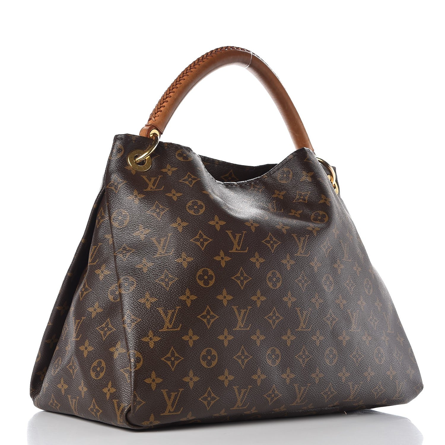 Louis Vuitton Monogram Artsy MM 3 of 17