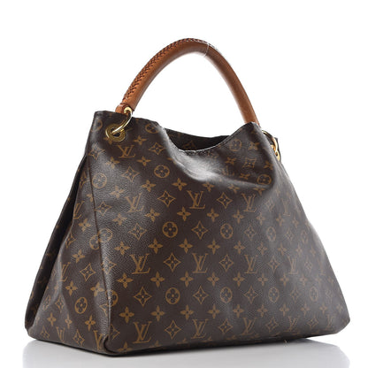 Louis Vuitton Monogram Artsy MM 3 of 17