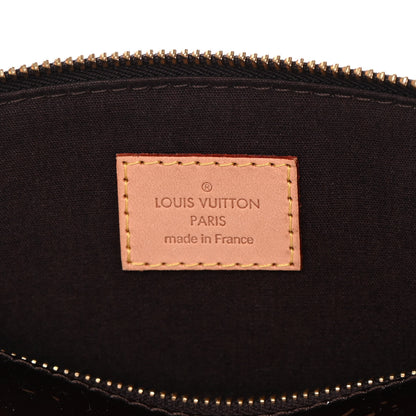 Louis Vuitton Vernis Sherwood PM Amarante 6 of 10