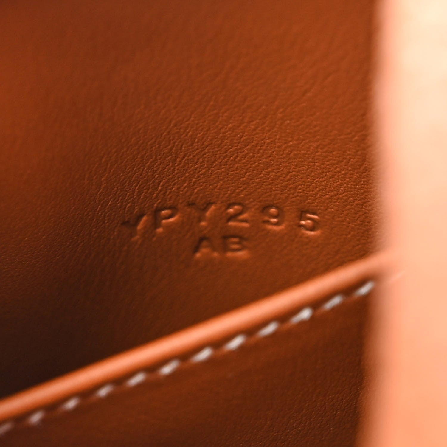 Hermes Taurillon Clemence Mini Lindy 20 Gold 6 of 9