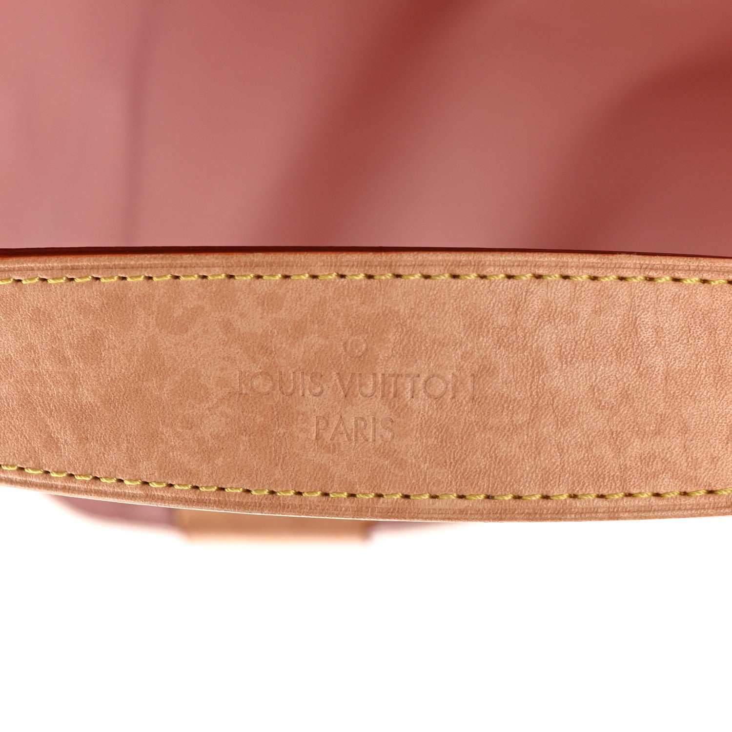 Louis Vuitton LOUIS VUITTON Damier Azur Graceful MM Rose Ballerine 9 of 11
