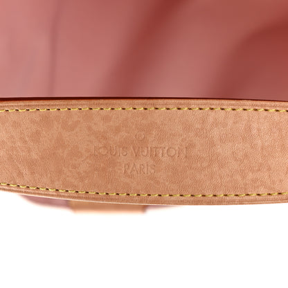 Louis Vuitton LOUIS VUITTON Damier Azur Graceful MM Rose Ballerine 9 of 11