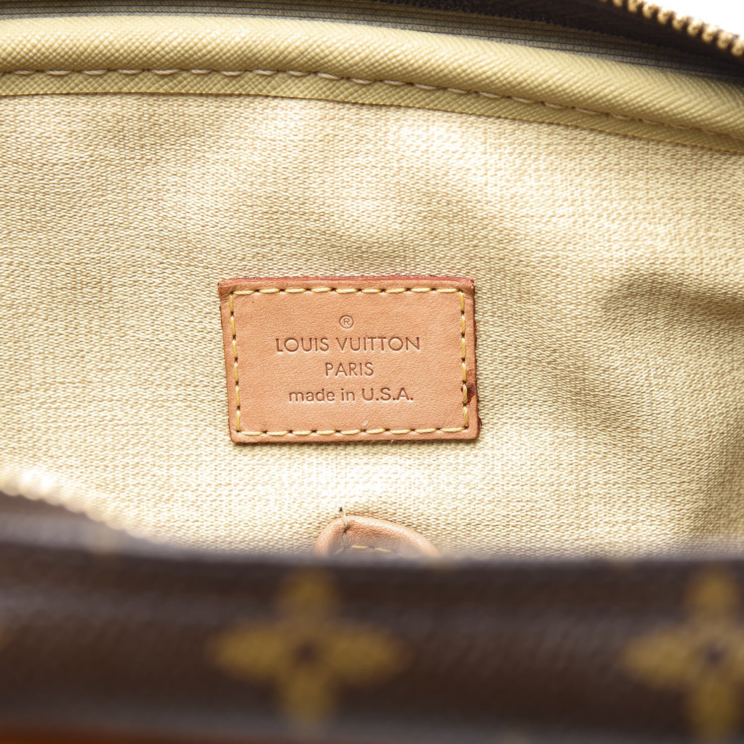Louis Vuitton Monogram Trouville 7 of 8