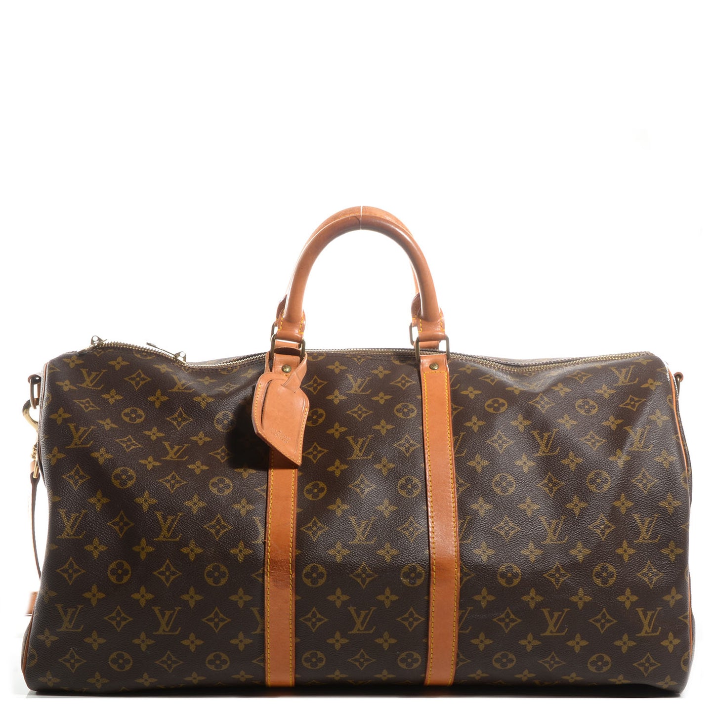 Monogram Keepall Bandouliere 55