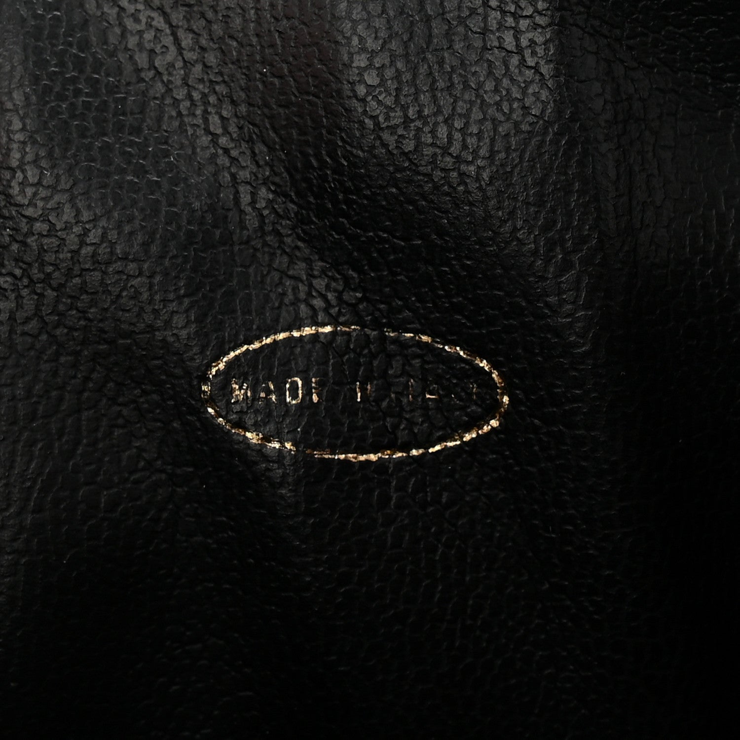 Chanel Caviar Vanity Cosmetic Case Black 7 of 11