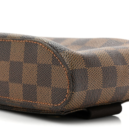 Louis Vuitton Damier Ebene Geronimos 8 of 12
