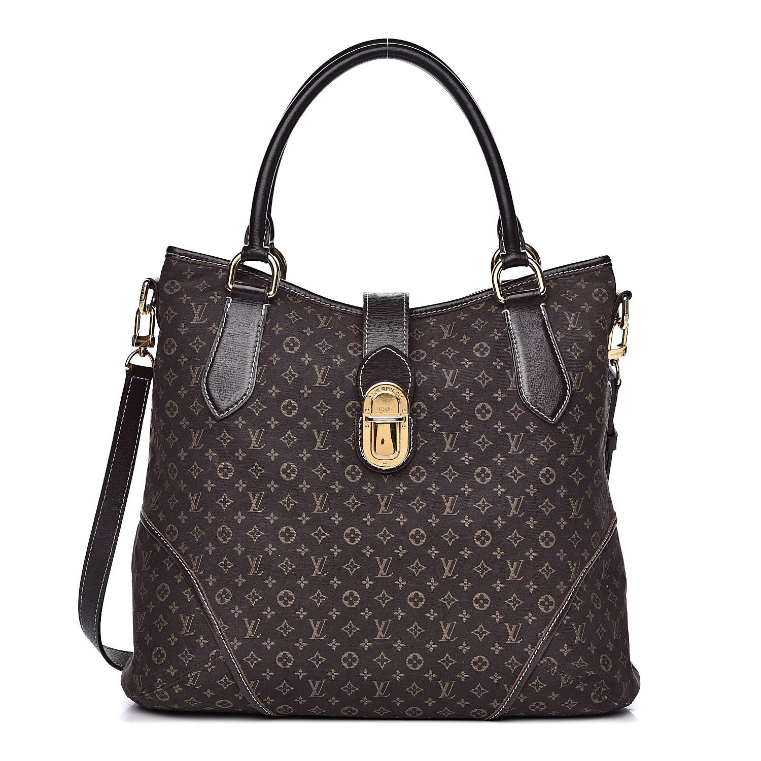 Louis Vuitton Monogram Idylle Elegie Fusain 1 of 19