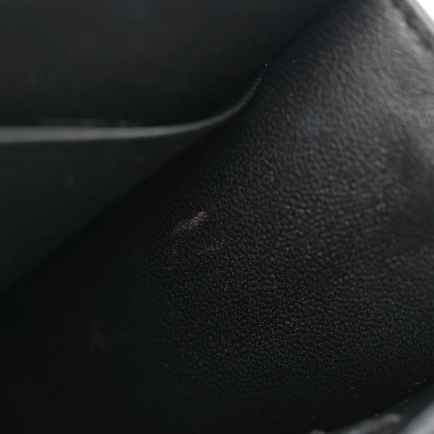 Chanel Lambskin Enamel Quilted Top Handle Flap With Chain Black 11 of 14