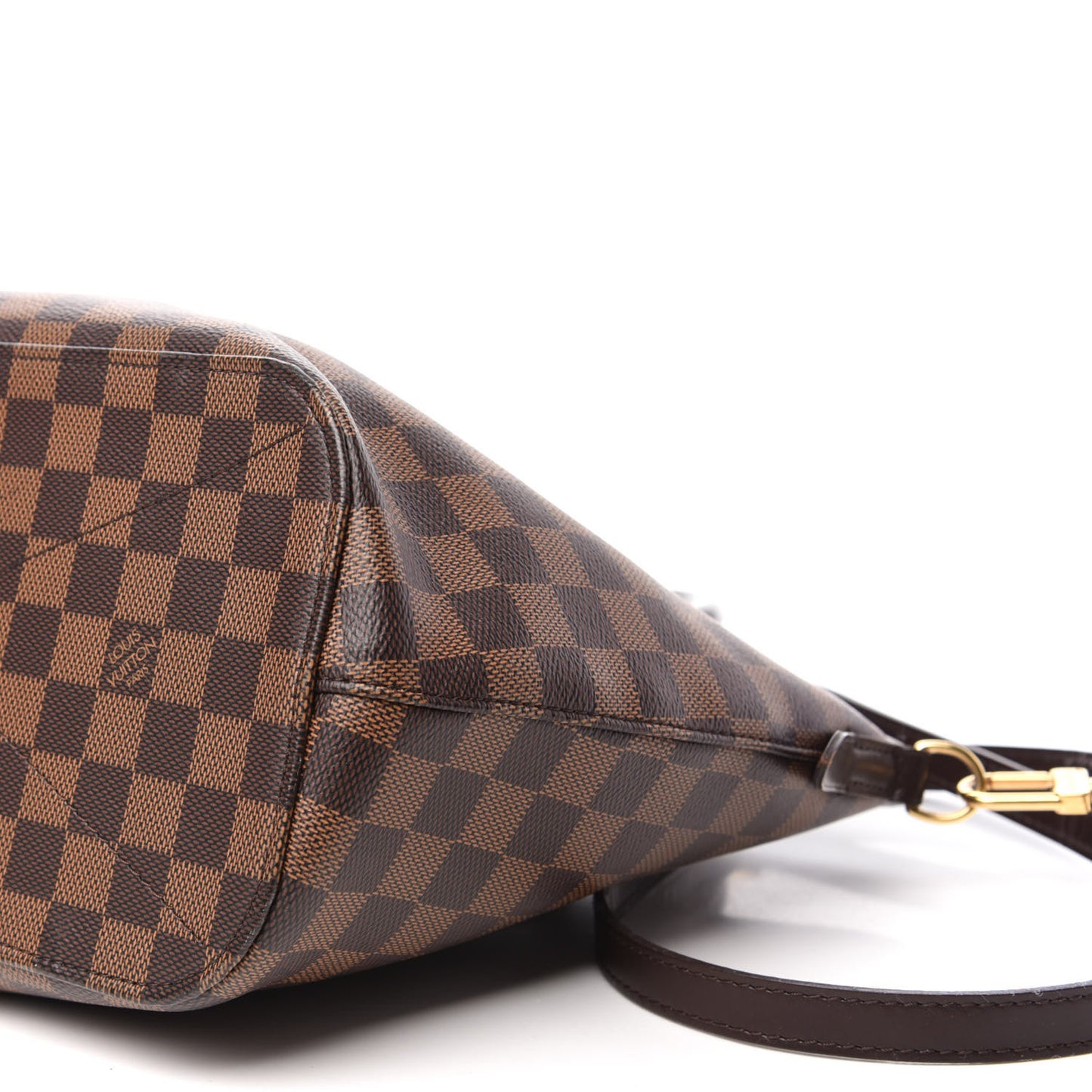 Damier Ebene Siena MM