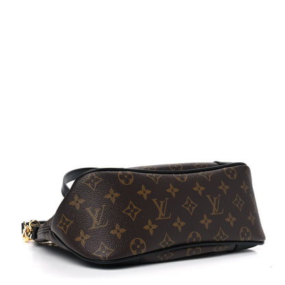 Louis Vuitton Monogram Boulogne NM Black 3 of 4