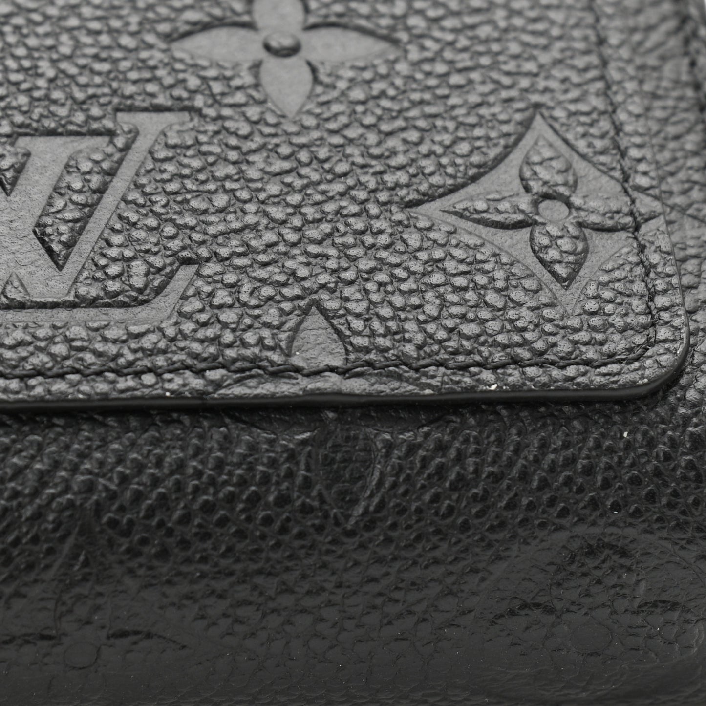 Empreinte Clea Wallet Black