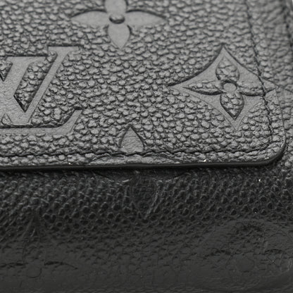 Louis Vuitton Empreinte Clea Wallet Black 8 of 9