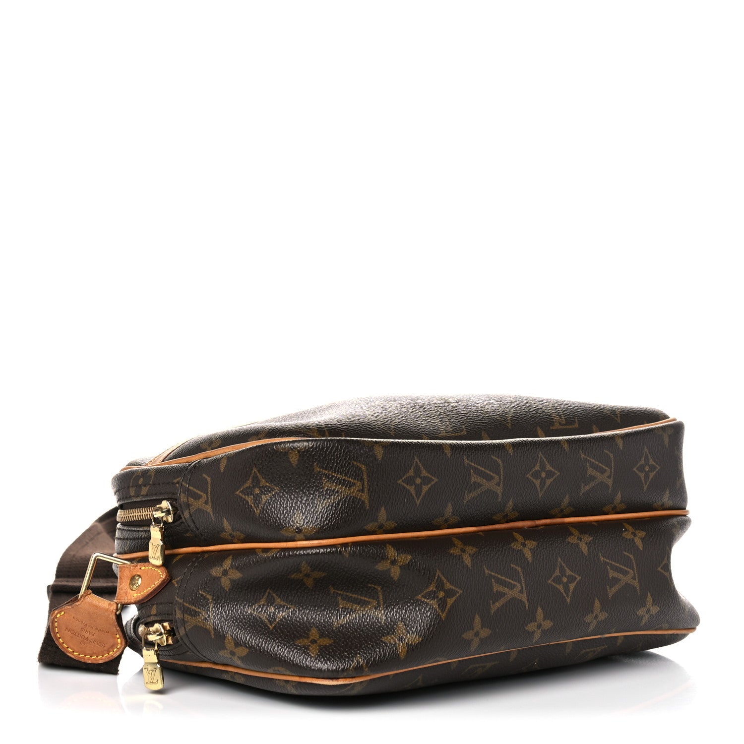 Louis Vuitton Monogram Reporter PM 3 of 28