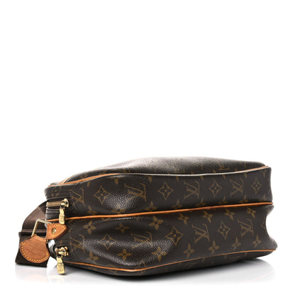 Louis Vuitton Monogram Reporter PM 3 of 28