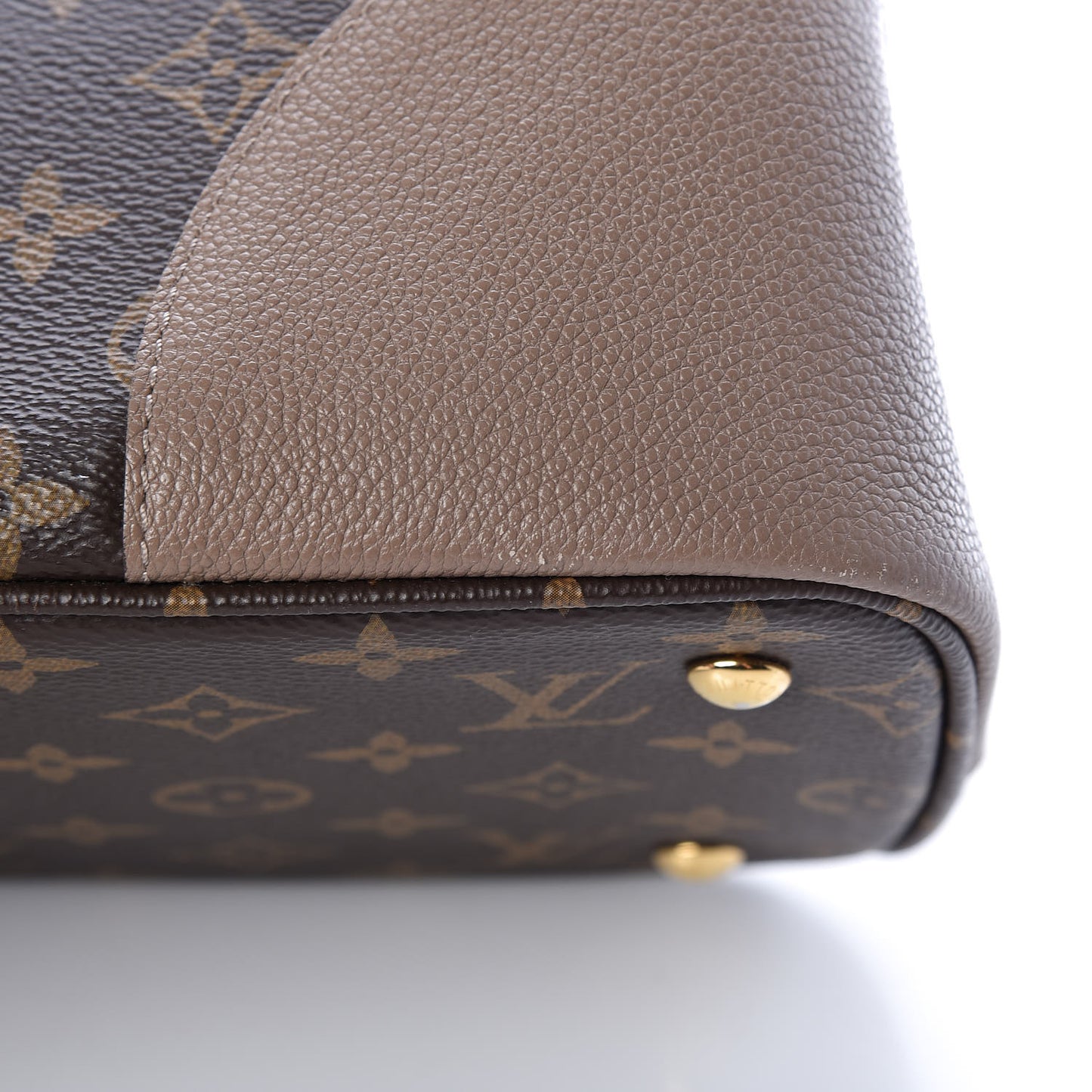 Monogram Flandrin Taupe Glace