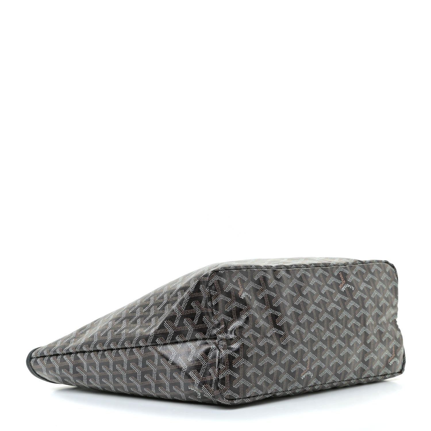 Goyard Goyardine Saint Louis PM Black 6 of 9