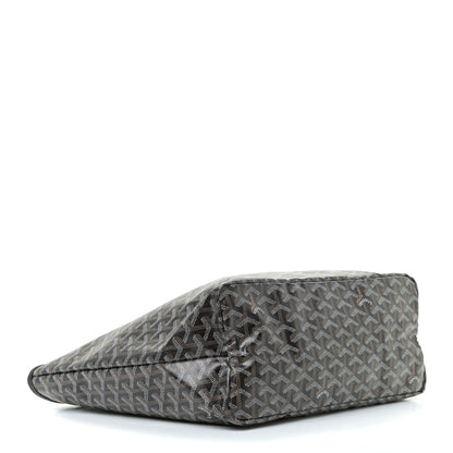 Goyard Goyardine Saint Louis PM Black 6 of 9