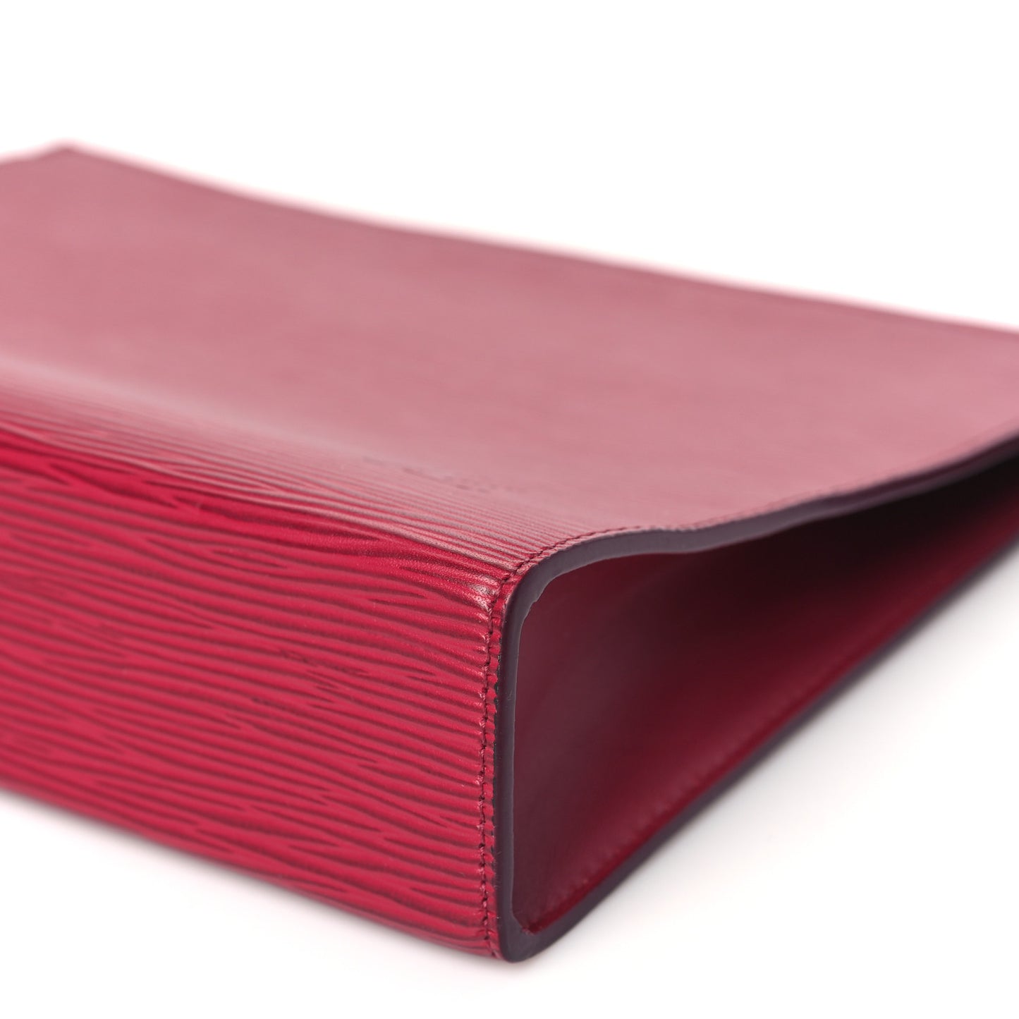 Epi Toiletry Pouch 26 Fuchsia