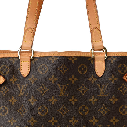 Louis Vuitton Monogram Batignolles Horizontal 7 of 16