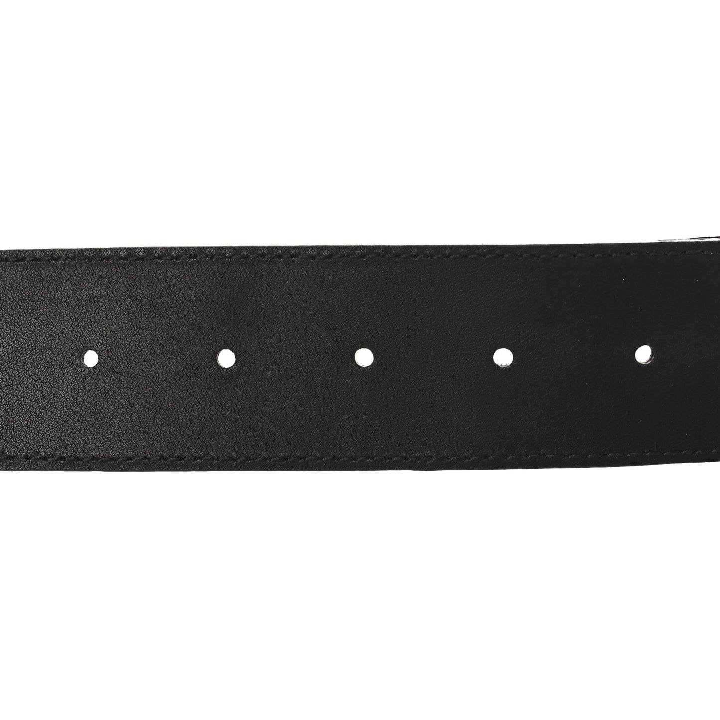 GG Supreme Monogram Suede Dionysus 40mm Belt 85 34 Beige Black