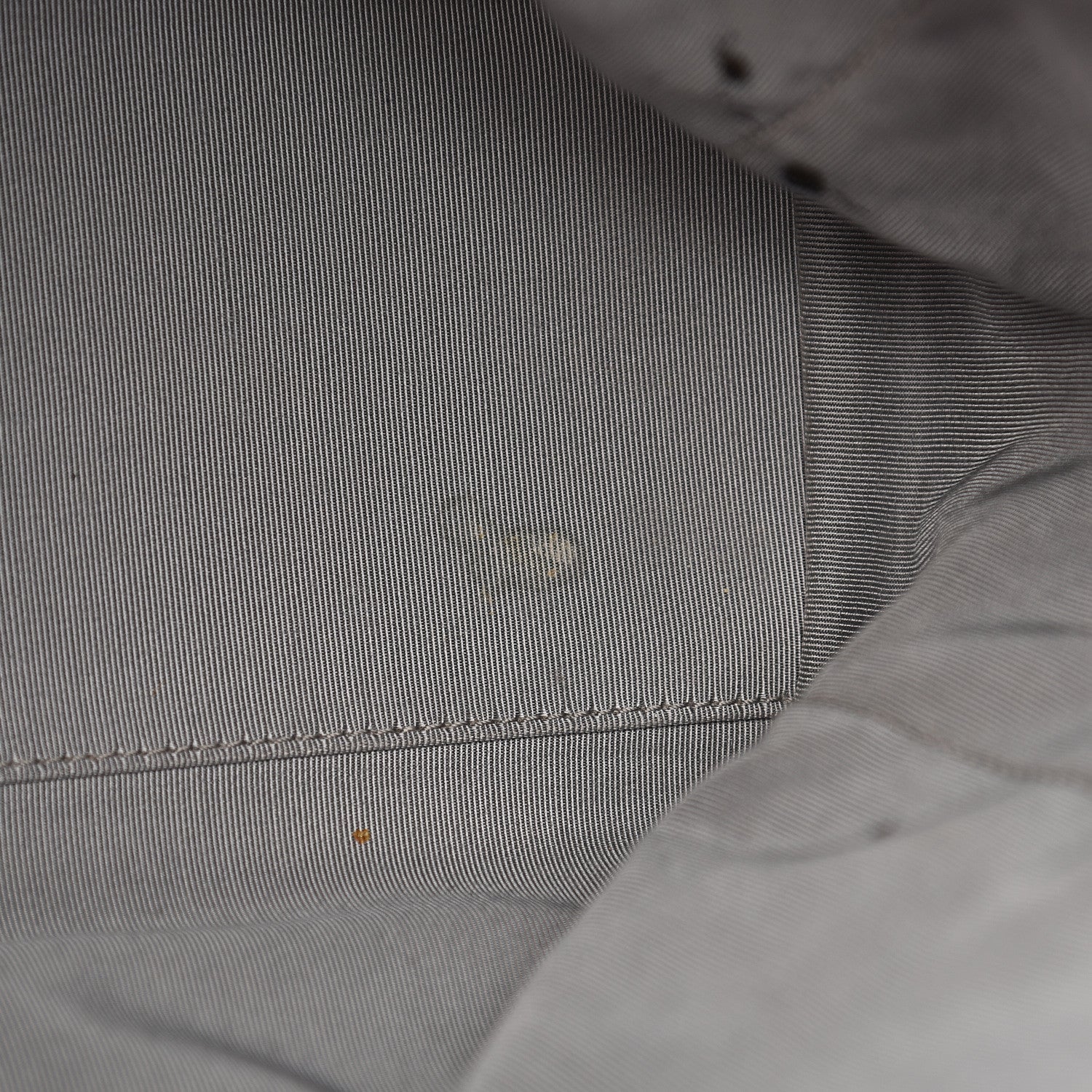 Chanel Caviar Tall Cerf Tote Red 9 of 14